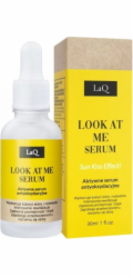 LaQ LaQ Look At Me Serum Aktivní antioxidační sérum Sun Kiss Effect! 30ml