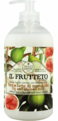 Nesti Dante Nesti Dante Il Frutteto hydratační tekuté mýdlo s fíky a mandlovým mlékem 500 ml