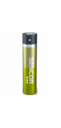 Sencor Baterie SBA HR03 2BP AAA NiMH 800mAh