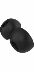 Fixed Pevná pěnová sluchátka do uší pro Apple AirPods Pro 3, 2 sady, velikost M