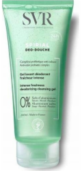 SVR Spirial Deo-Douche osvěžující čisticí gel 200ml