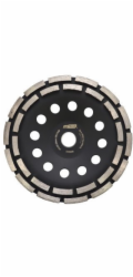 AWTools AWTOOLS DIAMANTOVÝ KOTOUČ PRO BROUŠENÍ BETONU SEGMENTOVANÝ / 180 mm