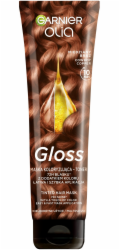 Schwarzkopf GARNIER_Olia Gloss barva na vlasy - maska a toner Měděně hnědá 150ml
