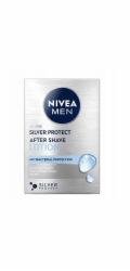 Nivea NIVEA Men Silver Protect voda po holení 100ml