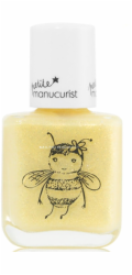 SNBIO MANUCURIST_Dětský lak na nehty Petite Pia The Bee 8ml