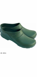 Lemigo BLBIOCOMFORT - lehké ochranné klopy z EVA (pěny) - zelené 47