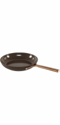 ZWILLING Milano Frying Pan 28 cm, Brown
