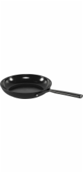ZWILLING Milano Bratpfanne 28 cm, schwarz