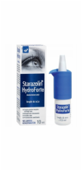 Polpharma STARAZOLIN_HydroForte oční kapky 10ml