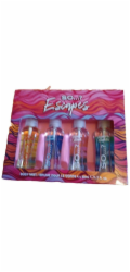 IDC So...? Escapes tělová mlha Ibiza Dreams, Mallorca Love, Mykonos Nights, Bali Breeze 4 x 50 ml