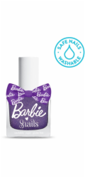 Snails Snails, dětský smyvatelný lak na nehty Barbie, Dream Big, 10,5 ml