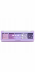 Snails Snails, paleta očních stínů pro děti, fialová, 4,1 g