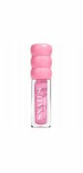 Snails Snails, lesk na rty s příchutí jahody pro děti, růžový, 15 ml