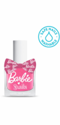 Snails Snails, lak na nehty Barbie Vibes smyvatelný pro děti, 10,5 ml