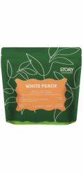 Story Coffee Roasters Bílý čaj STORY tea Bílá broskev 80g