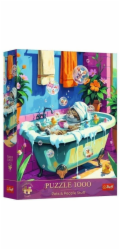 Trefl Puzzle Premium Plus 1000 Meows