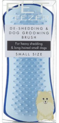 Pet Teezer PET TEEZER - kartáč na odstraňování línání a stříhání srsti psů