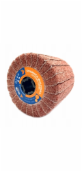 Glob Brusný kotouč Cylindrický lamelový kotouč GLOB TOOLS combi 100x100x19mm Leštička