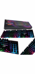 LTC Herní klávesnice RGB