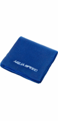 Aqua-Speed Mikrovláknová utěrka DRY CORAL tmavě modrá