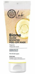Revuele SIBERICA PROFESSIONAL_Lab Biome Glow Booster slupovací pleťová maska 75ml