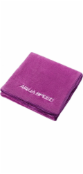 Aqua-Speed Ručník z mikrovlákna DRY CORAL tmavě růžový