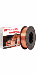 PSG Svařovací drát 0,8 mm (5 kg) STAR WIRE (SP.004.08X)