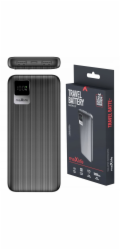 Import Powerbanka Maxlife MXPB-07 10000 mAh černá