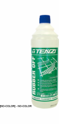 Tenzi TZ-RUBBEROFF - Koncentrovaný přípravek pro odstraňování stop pneumatik, gumy a lepidel.