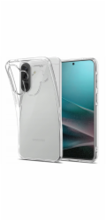 Spigen SPIGEN LIQUID CRYSTAL GALAXY A57 5G KŘIŠŤÁLOVĚ ČIŘÝ