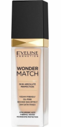 Eveline Eveline Wonder Match make-up 11 Mandlová