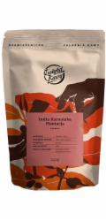 Instytut Kawy Coffee Institute - kávová zrna Indie Karnataka Plantation Washed Espresso 250 g