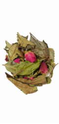 Long Man Tea - sypaný čaj z bílé růže, náhradní balení 100 g