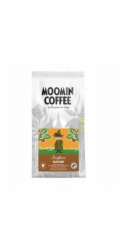Bergstrands Kafferosteri - mletá káva Moomin Coffee - Snufkin Hazelnut 250 g