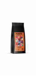 Coffee Plant KYOTO - Krémová směs kávy Espresso 500 g