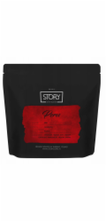 Story Coffee Roasters Story Coffee Roasters - Peruánské prané espresso Cajamarca 250 g