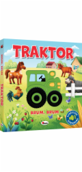 Morex Traktor Brum Brum