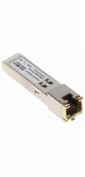 TST SFP MODUL S RJ-45 ZÁSUVKOU GTS-SFP-RJ45/1G