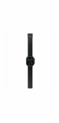 Amazingthing AMAZINGTHING Titan Premium Metal Band pro AppleWatch 38/40/41/42/44/45/46/49 mm - černý