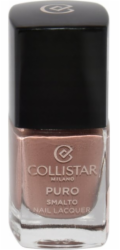 Collistar PURO SMALTO NAIL LACQUER 700 Tortora 10ML