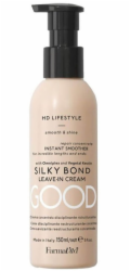 NoName FARMAVITA_HD LifeStyle Silky Bond Keratinový bezoplachový vlasový krém 150ml