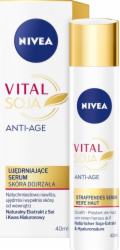 Nivea Vital Soja Serum Zpevňující sérum pro zralou pleť 40ml