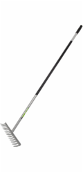 AWTools KOVOVÉ HRABLÍ AWTOOLS L140 14ZUBÉ