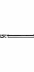 Fanar Fréza z tvrdokovu Baildon DIN 6527 K FWP4K 6 mm, VHM TiAlN, Z4, 54-7 mm
