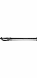 Fanar Fréza z tvrdokovu Baildon DIN 6527 K FWP2K 5 mm, VHM TiAlN, Z2, 54-6 mm
