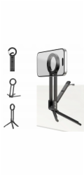 Ulanzi Tripod Grip Stojan Kovový držák Telefon Iphone Magnet Magsafe Ulanzi / Ma57
