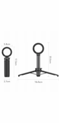 Ulanzi Selfie tyč Selfie Stick Magsafe Tripod 33,5 cm Mini stativ Magnet Carabiner 14n Ulanzi / Mt71