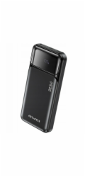 Awei Powerbanka Powerbanka Awei PA-90 10000mAh 22,5W PD 2xUSB-C černá