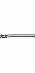 Fanar Fréza z tvrdokovu Baildon DIN 6527 K FWP3A 5 mm, VHM TiAlN, Z3, 54-6 mm