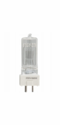Freepower FreePower 650W halogenová žárovka (Fresnel)